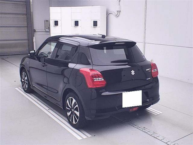 SUZUKI SWIFT 2017