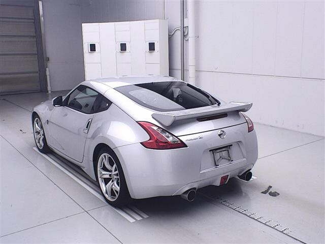 NISSAN FAIRLADYZ 2009