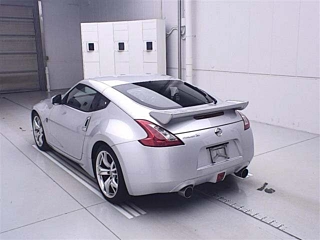 NISSAN FAIRLADYZ 2009