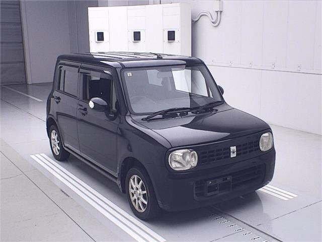 SUZUKI ALTO LAPIN 2012
