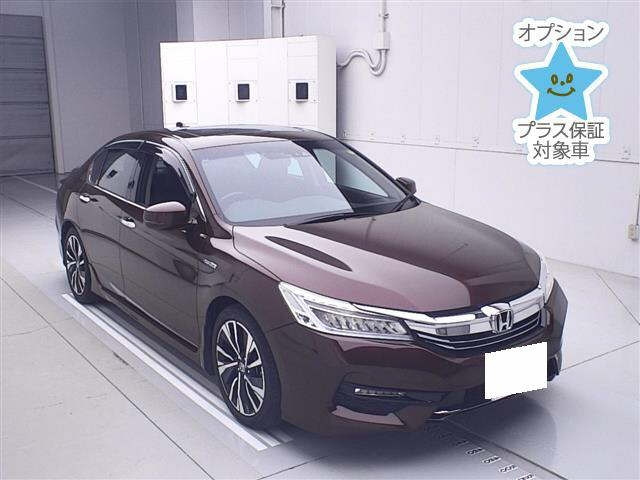 HONDA ACCORD 2017
