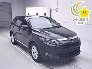 TOYOTA HARRIER 2014