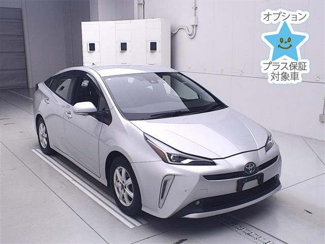 TOYOTA PRIUS 2020