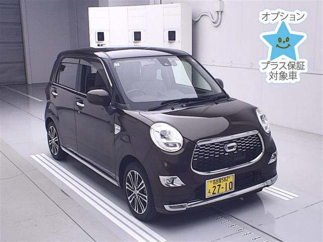 DAIHATSU CAST 2016