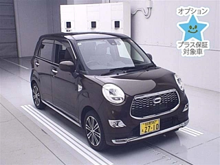 DAIHATSU CAST 2016