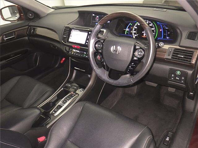 HONDA ACCORD 2017