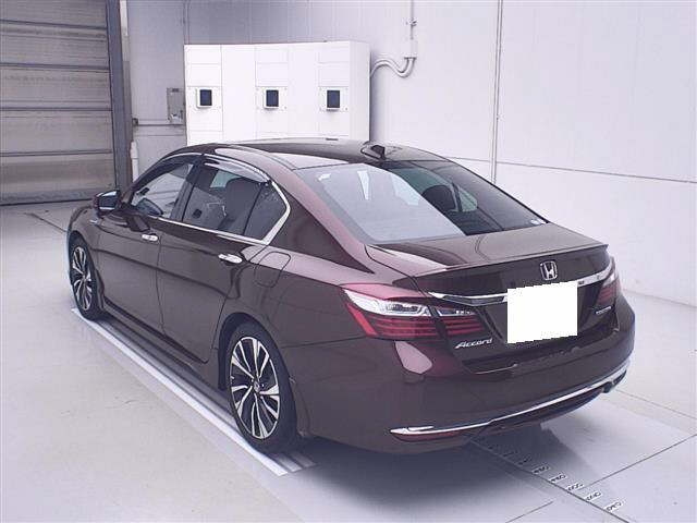 HONDA ACCORD 2017