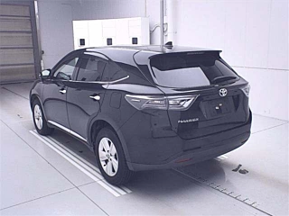 TOYOTA HARRIER 2014