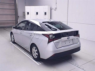 TOYOTA PRIUS 2020