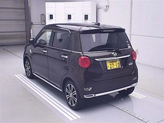 DAIHATSU CAST 2016
