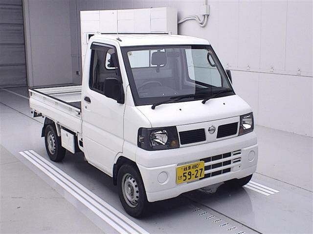 NISSAN CLIPPER TRUCK 2009