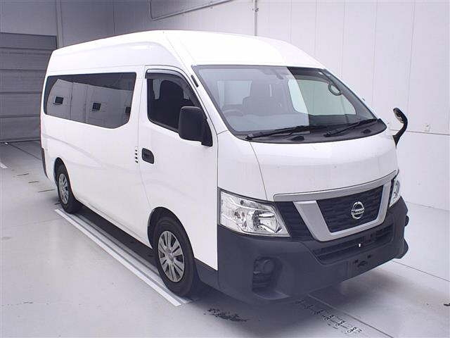 NISSAN CARAVAN VAN 2020