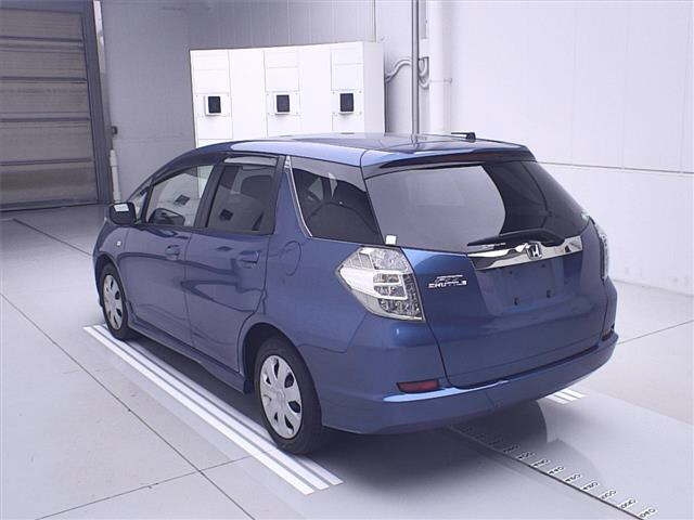 HONDA FIT SHUTTLE 2012