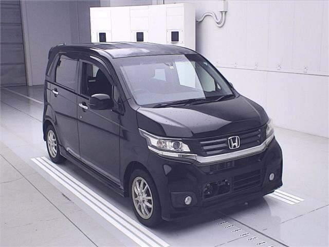 HONDA N WGN 2014