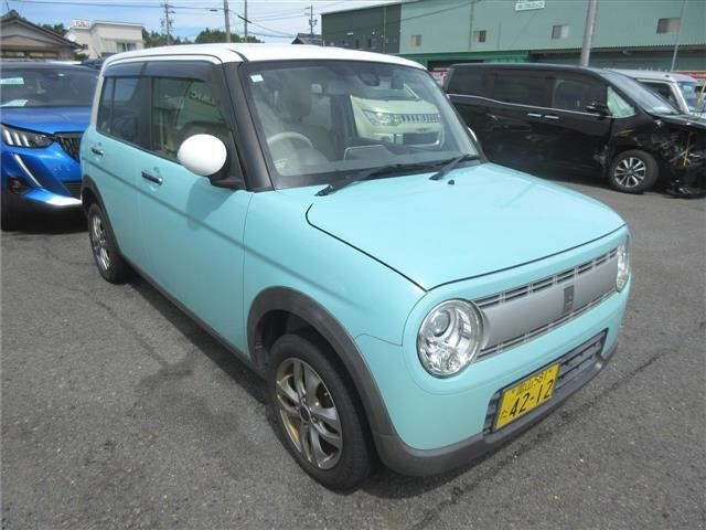 SUZUKI ALTO LAPIN 2017