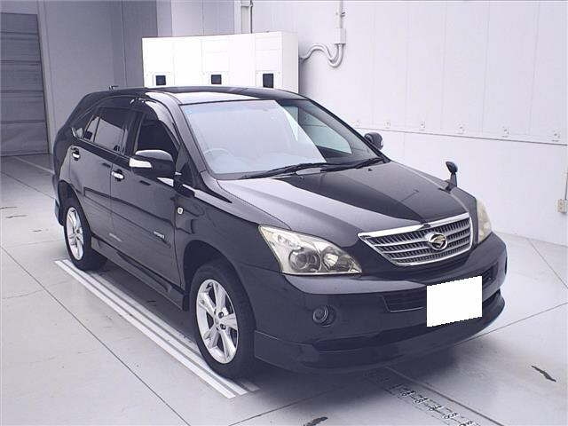 TOYOTA HARRIER 2009