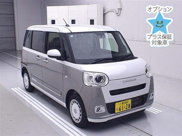 DAIHATSU MOVE CANBUS 2025