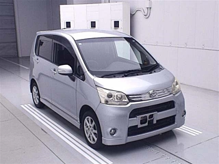 DAIHATSU MOVE 2011
