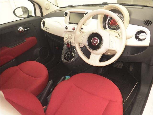 FIAT 500 2014