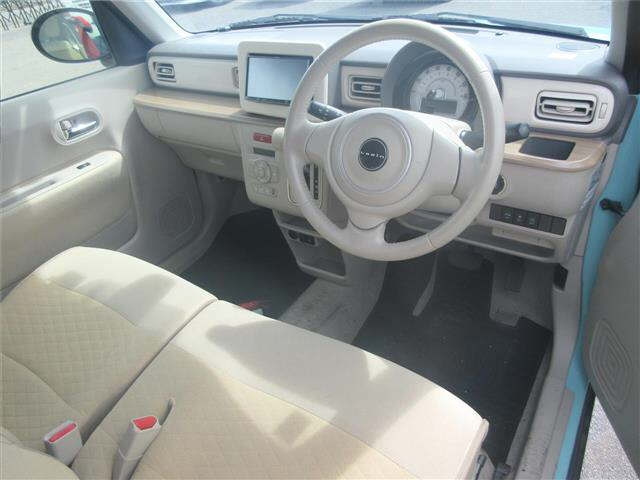 SUZUKI ALTO LAPIN 2017