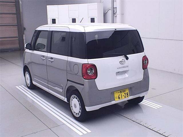 DAIHATSU MOVE CANBUS 2025
