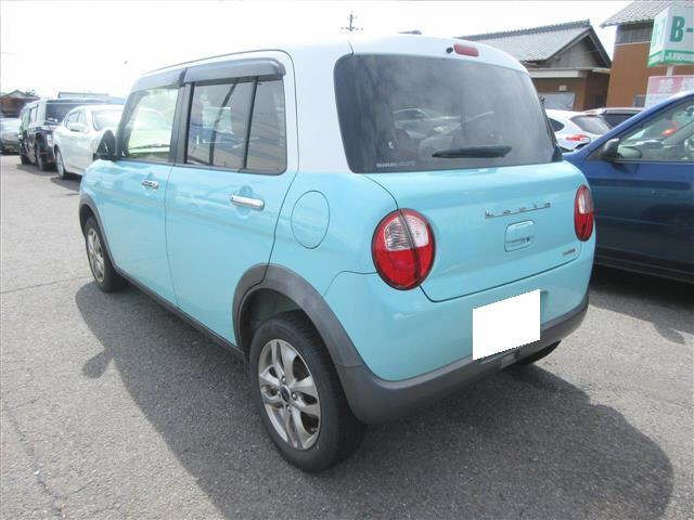 SUZUKI ALTO LAPIN 2017