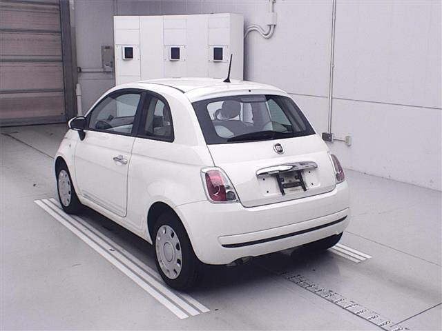 FIAT 500 2014