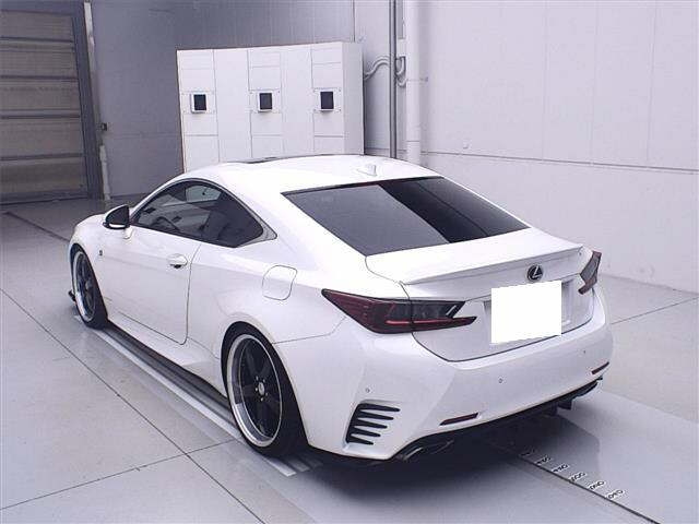 LEXUS RC 2014