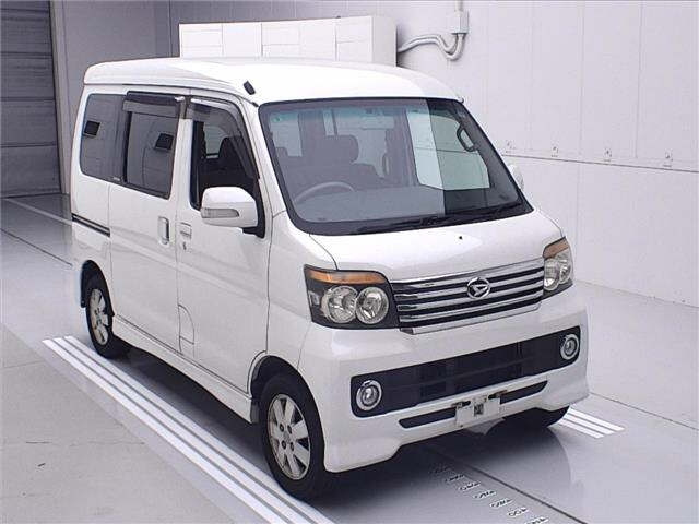 DAIHATSU ATRAI WAGON 2010