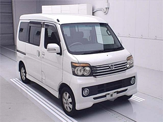 DAIHATSU ATRAI WAGON 2010