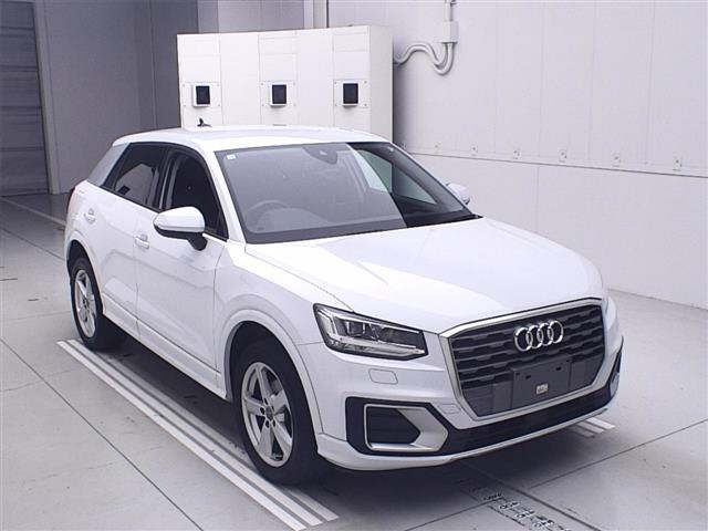 AUDI Q2 2020
