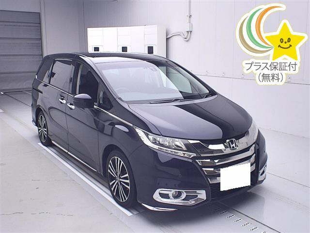 HONDA ODYSSEY 2014