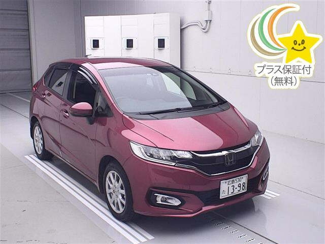 HONDA FIT 2017