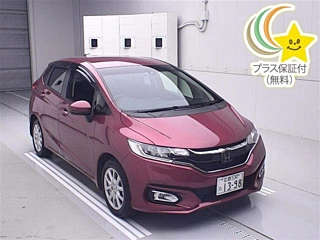 HONDA FIT 2017