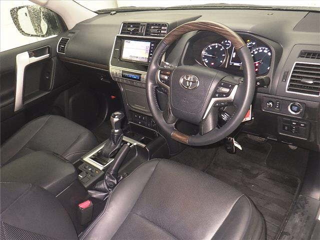 TOYOTA LAND CRUISER PRADO 2018