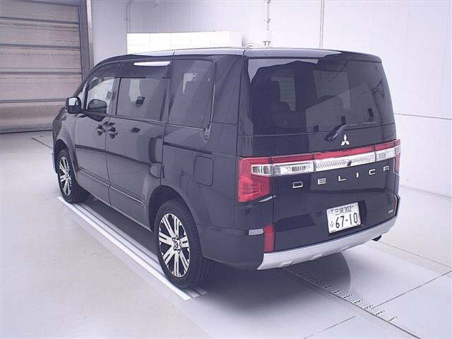 MITSUBISHI DELICA D5 2020