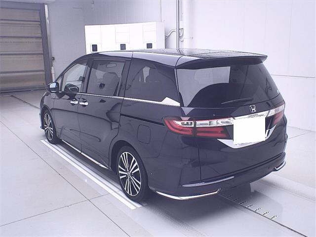 HONDA ODYSSEY 2014