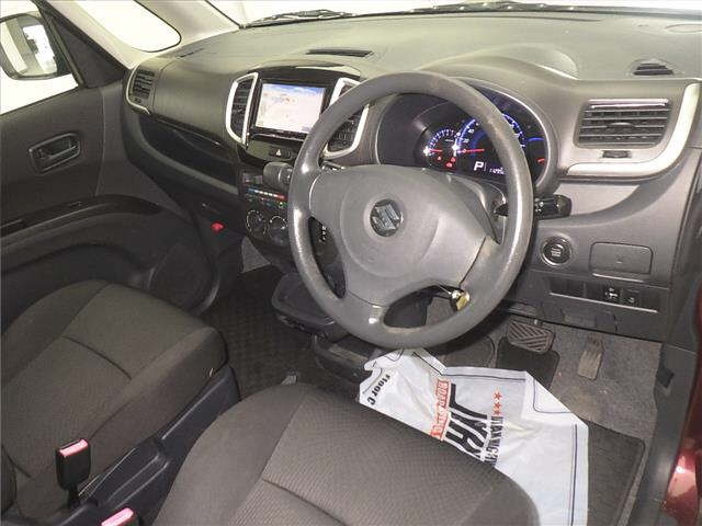 SUZUKI SOLIO 2013
