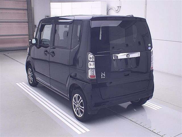 HONDA N BOX 2013