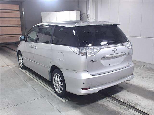 TOYOTA ESTIMA HYBRID 2009