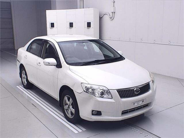 TOYOTA COROLLA AXIO 2009