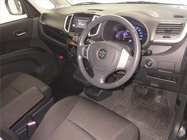 SUZUKI SOLIO 2011