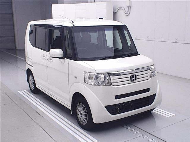 HONDA N BOX 2012
