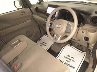 HONDA N BOX 2012