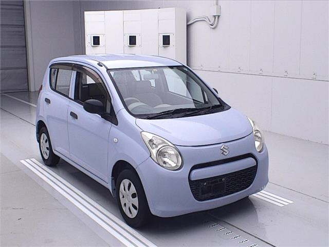 SUZUKI ALTO 2012
