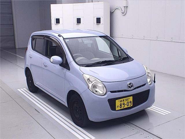 MAZDA CAROL 2011