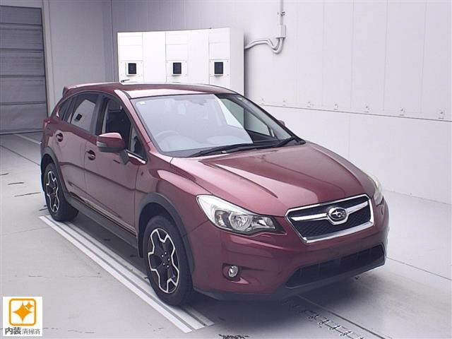 SUBARU XV 2013