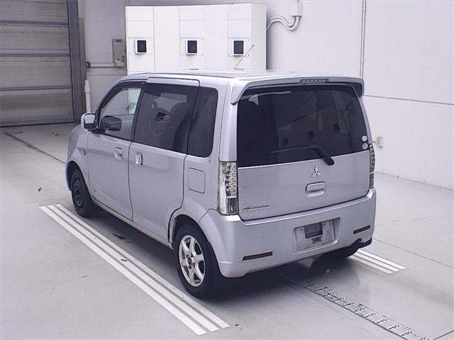 MITSUBISHI EK WAGON 2008