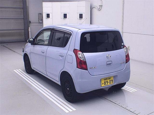 MAZDA CAROL 2011