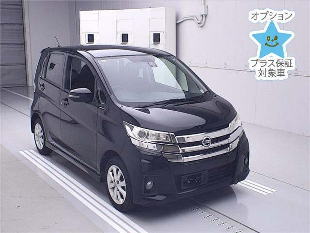 NISSAN DAYZ 2017
